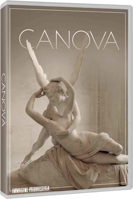 CANOVA - BLU RAY CANOVA - BLU RAY