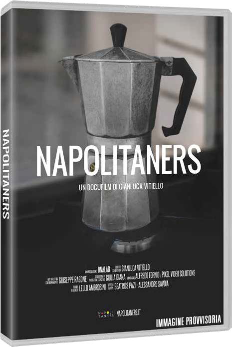 NAPOLITANERS (DVD) - Clicca l'immagine per chiudere