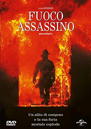 FUOCO ASSASSINO (DVD)