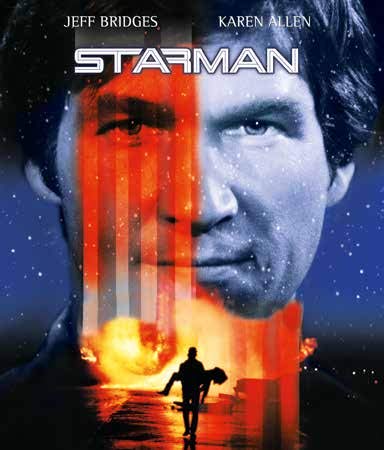 STARMAN - BLU RAY