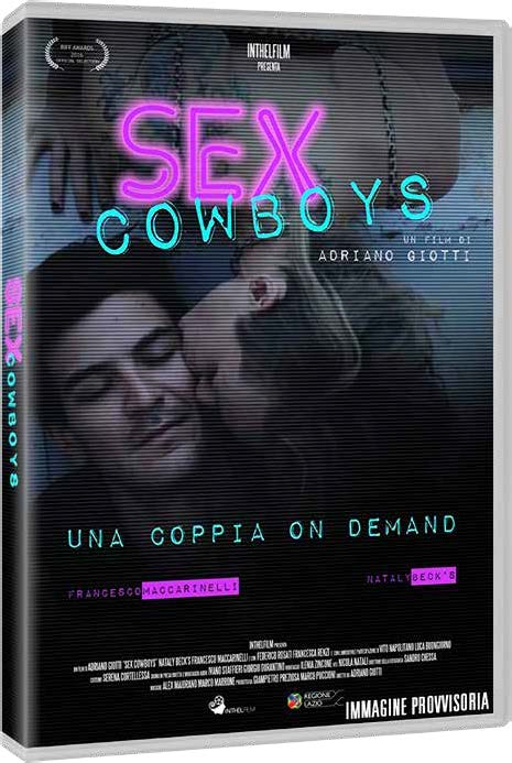 SEX COWBOYS (DVD)