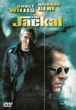 THE JACKAL (DVD) THE JACKAL (DVD)