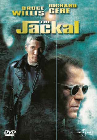 THE JACKAL (DVD)