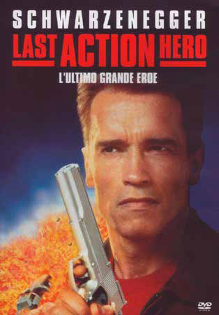 LAST ACTION HERO (DVD)