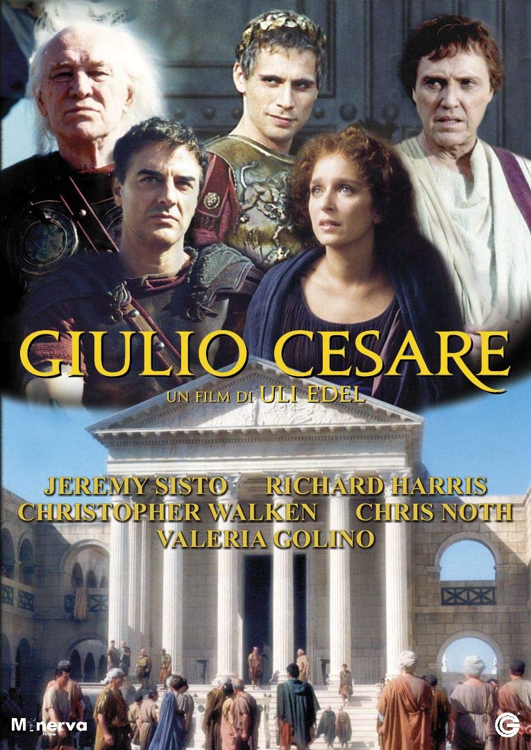 GIULIO CESARE (DVD) - Clicca l'immagine per chiudere