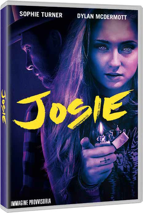 JOSIE (DVD) - Click Image to Close