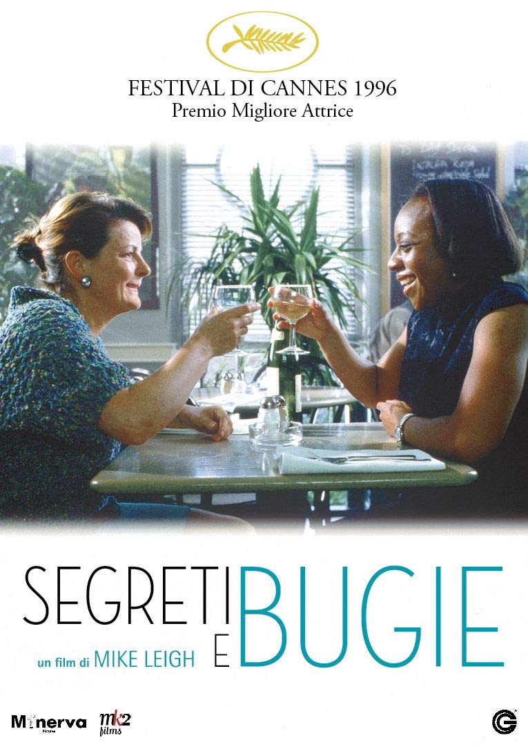 SEGRETI E BUGIE (DVD)