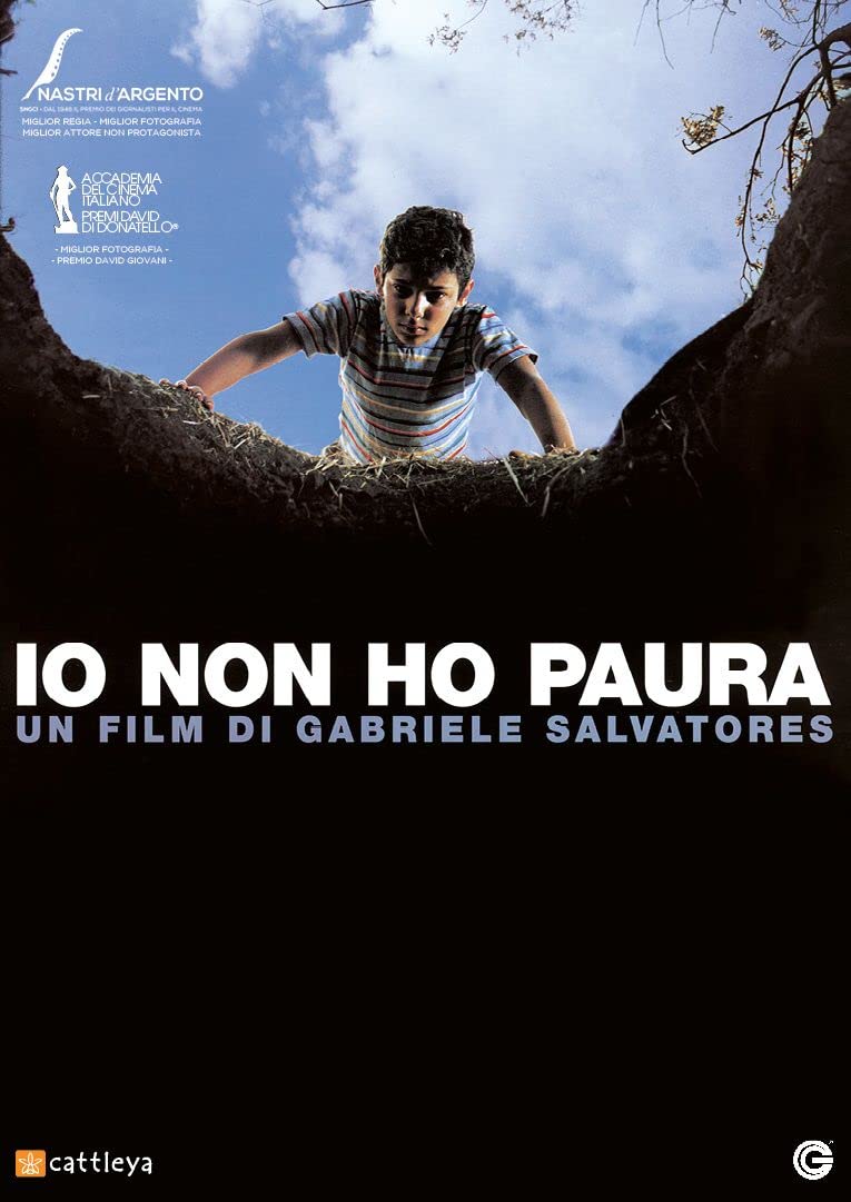 IO NON HO PAURA (DVD) - Clicca l'immagine per chiudere