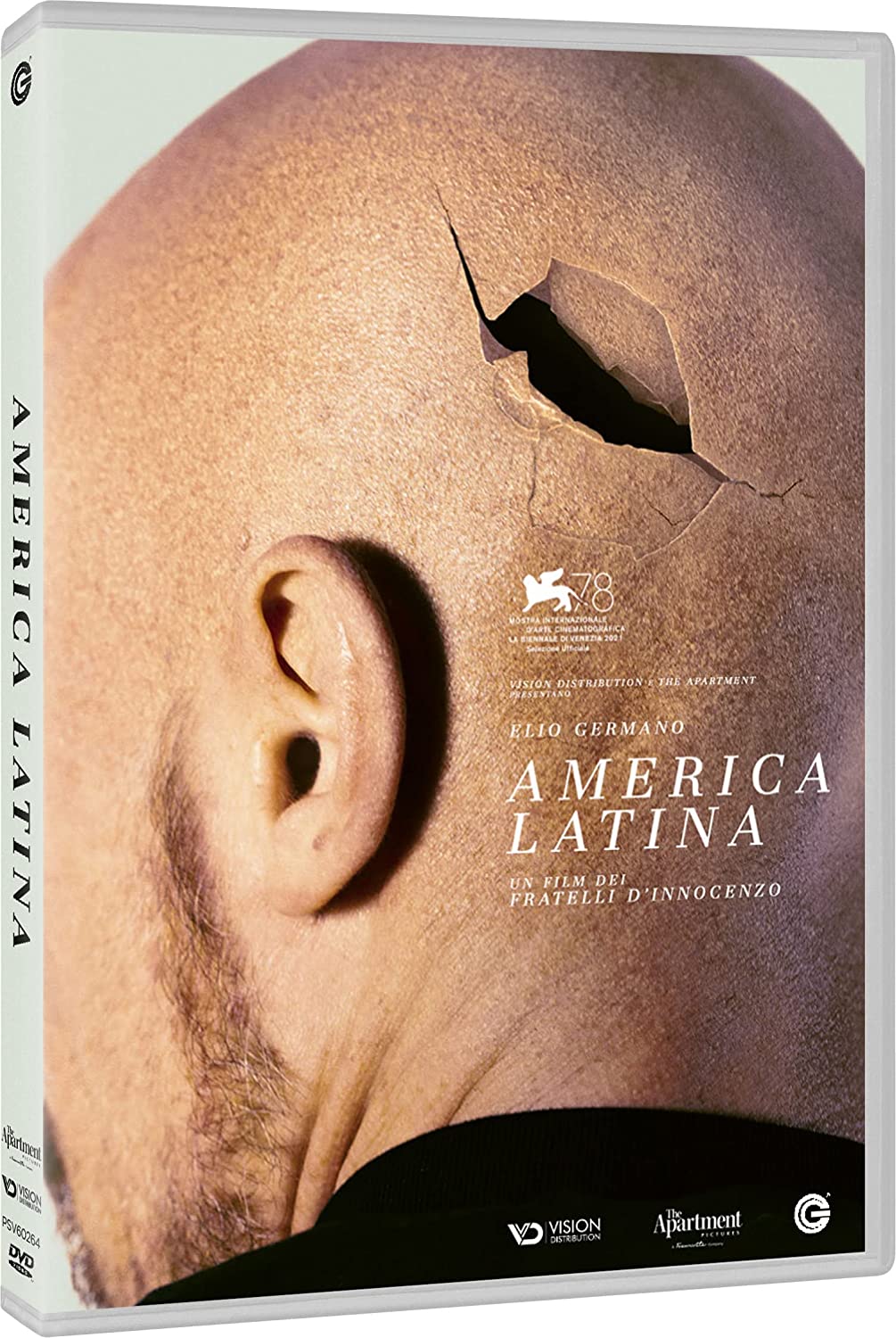 AMERICA LATINA (DVD)