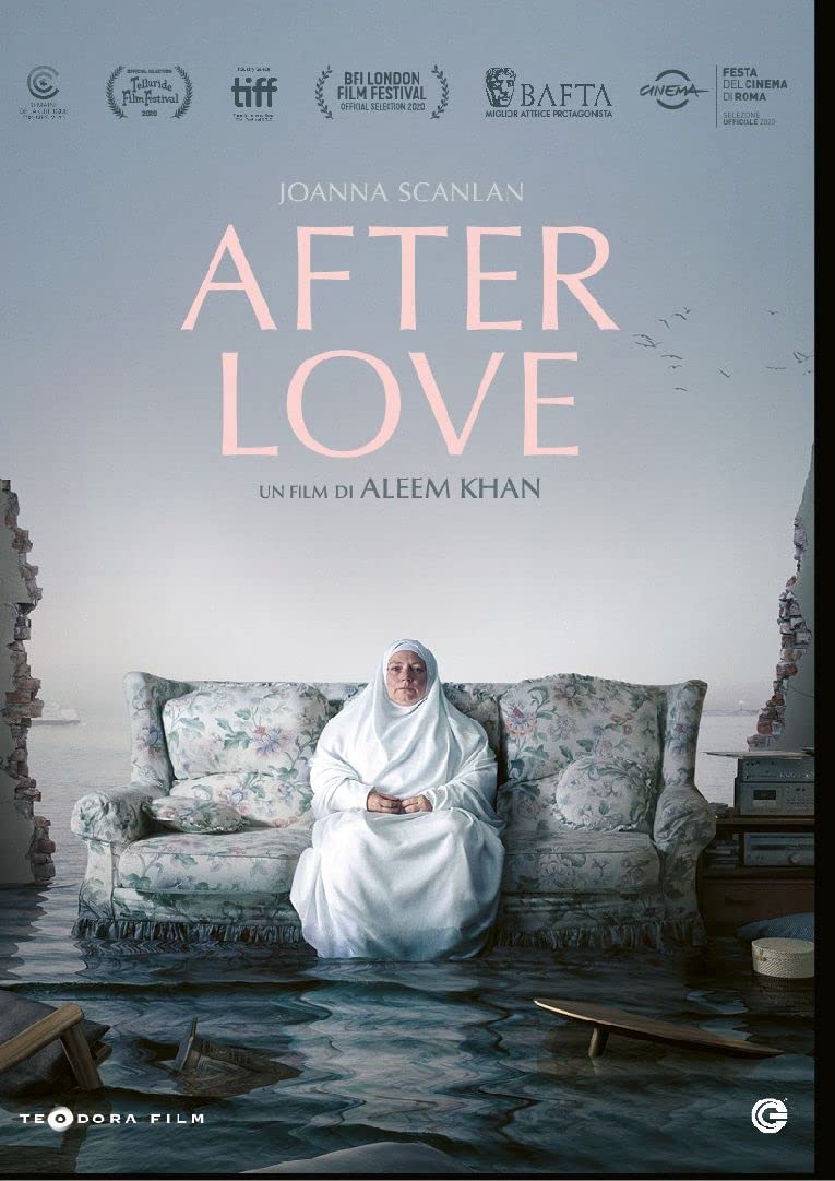 AFTER LOVE (DVD)