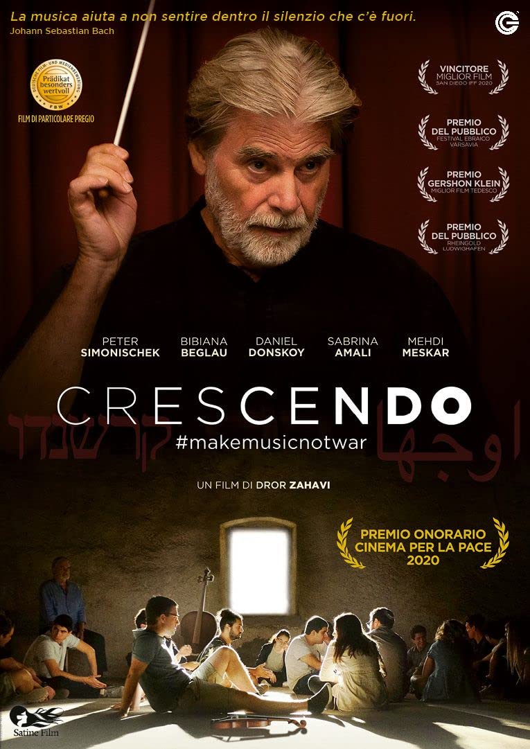 CRESCENDO (DVD) - Clicca l'immagine per chiudere