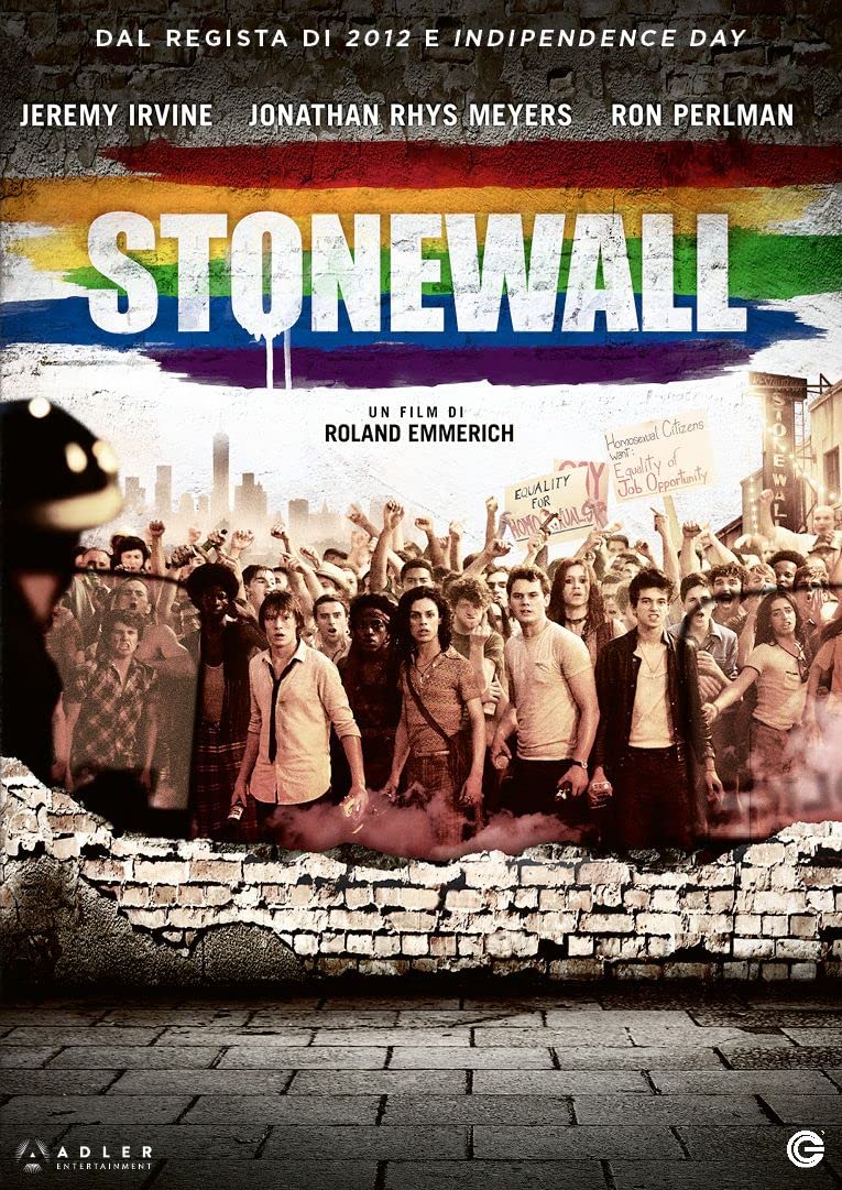 STONEWALL (DVD) STONEWALL (DVD)