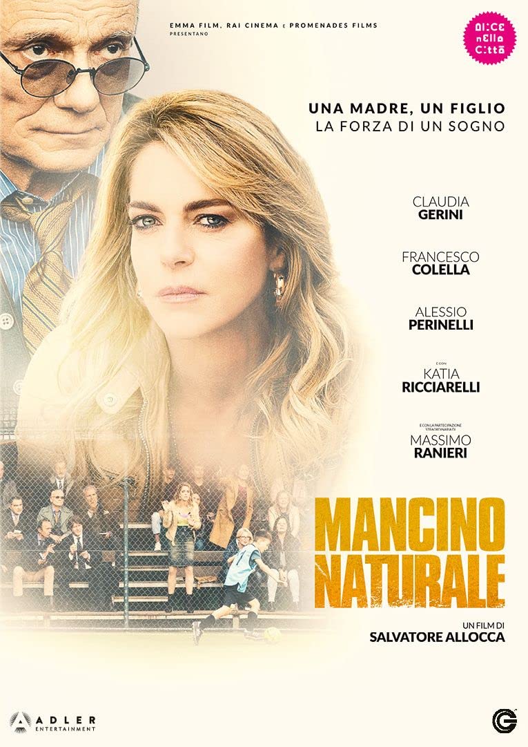 MANCINO NATURALE (DVD) - Clicca l'immagine per chiudere