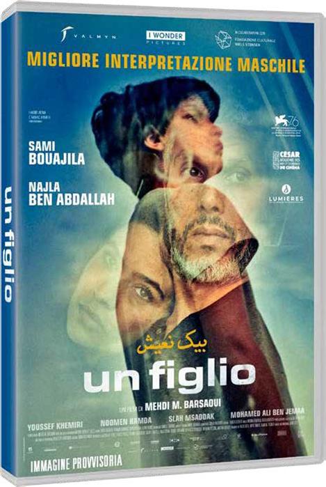 UN FIGLIO (DVD) UN FIGLIO (DVD)