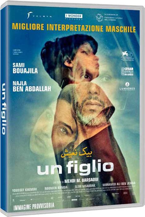 UN FIGLIO (DVD) - Click Image to Close