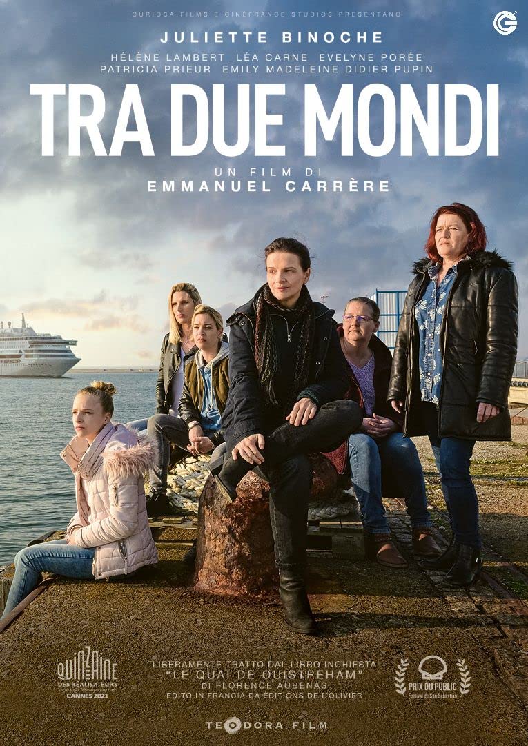 TRA DUE MONDI (DVD) - Click Image to Close