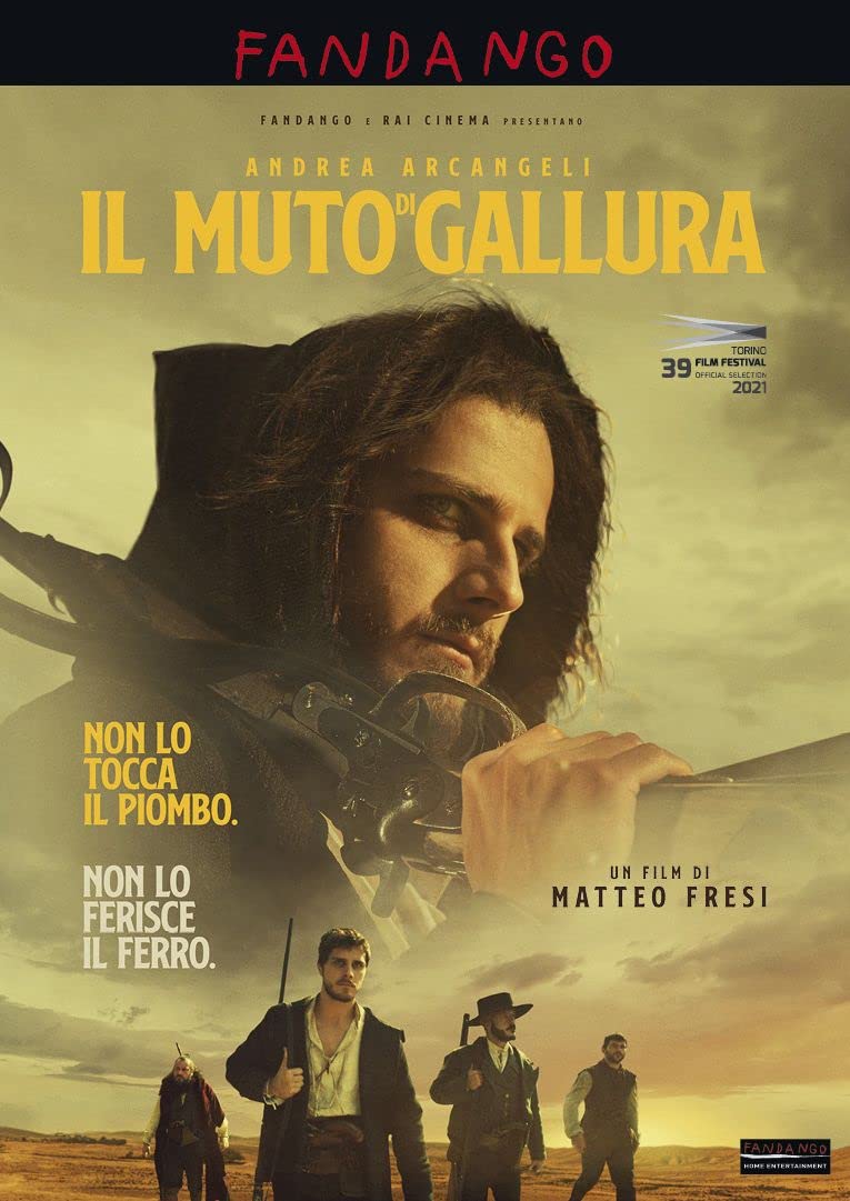 IL MUTO DI GALLURA (DVD) - Clicca l'immagine per chiudere