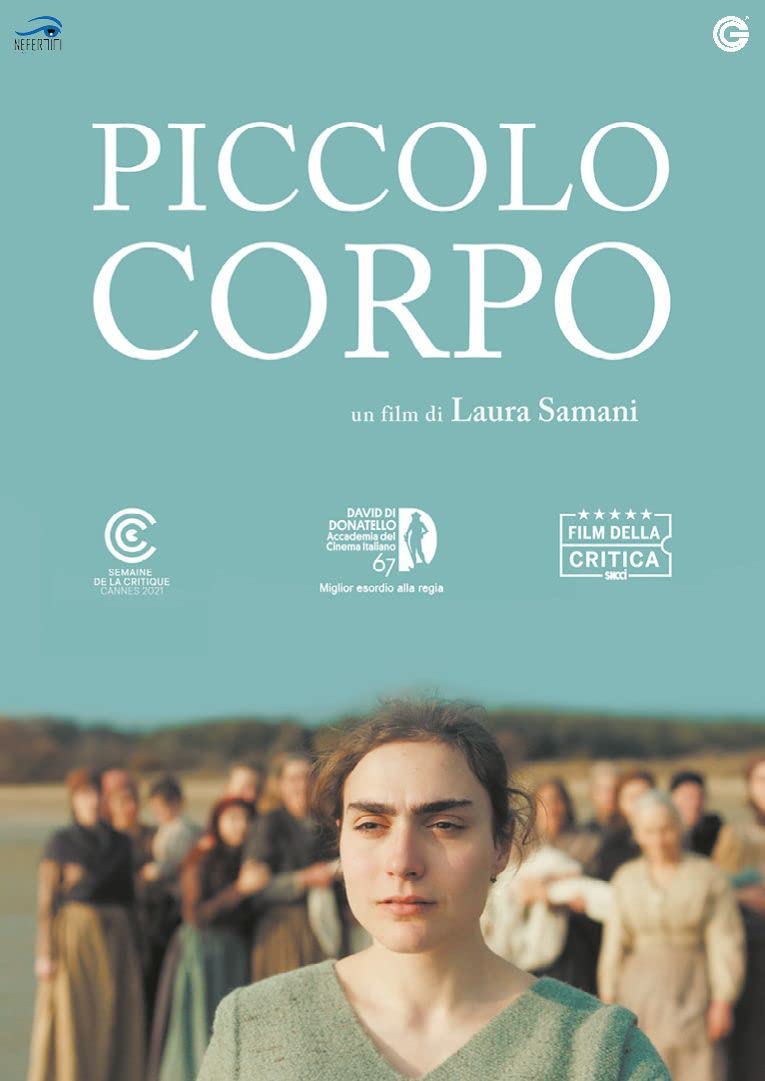 PICCOLO CORPO (DVD) PICCOLO CORPO (DVD)