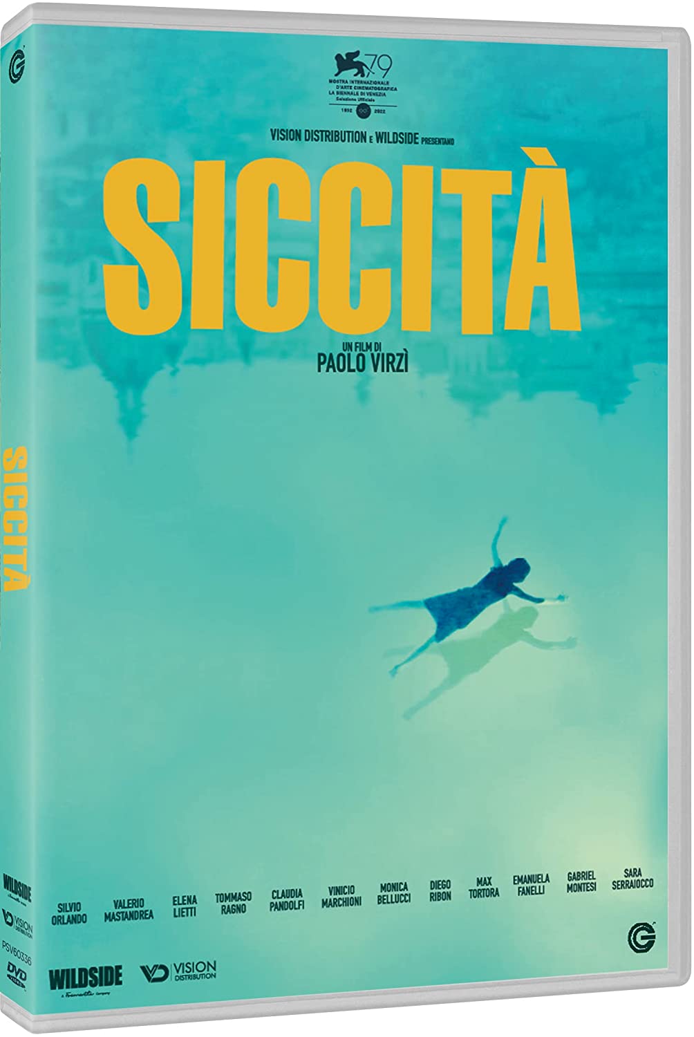 SICCITA' (DVD) - Click Image to Close