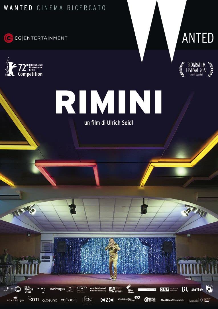 RIMINI (DVD) RIMINI (DVD)
