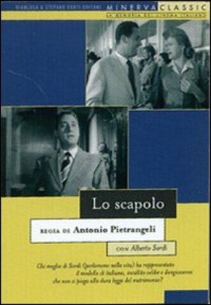 SORDI - LO SCAPOLO (DVD) SORDI - LO SCAPOLO (DVD)
