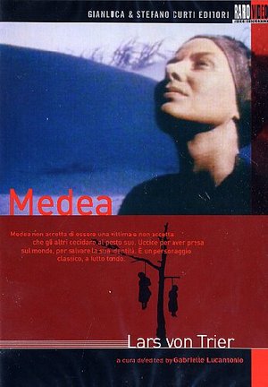 MEDEA (DVD+BOOK) - AUDIO DANESE (DVD)