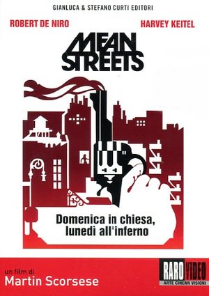 MEAN STREETS (DVD) MEAN STREETS (DVD)