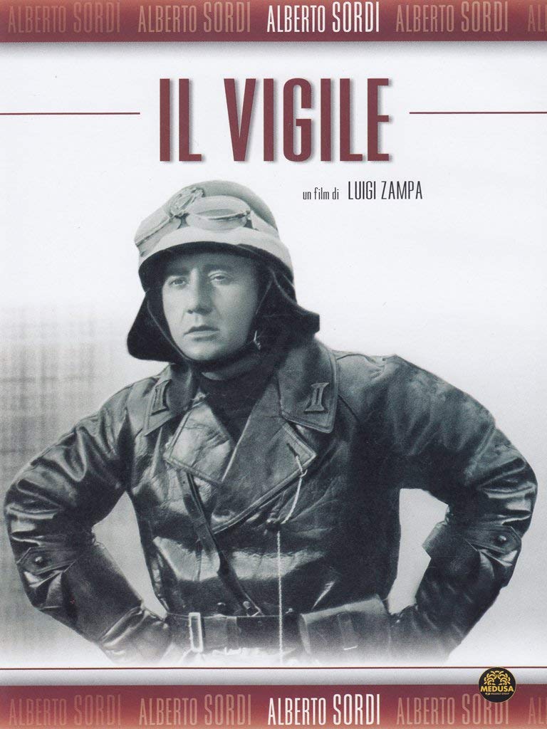 IL VIGILE (DVD)