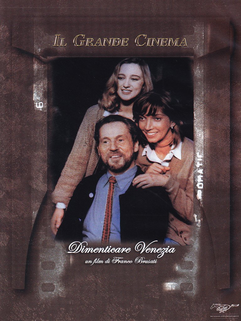 DIMENTICARE VENEZIA (DVD) DIMENTICARE VENEZIA (DVD)