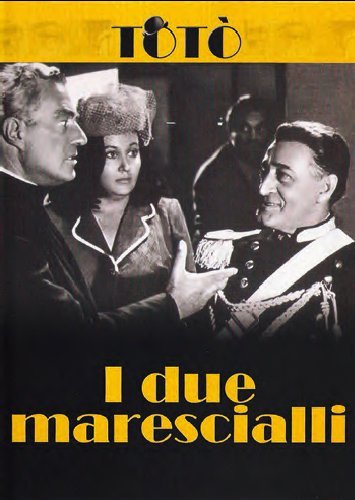 TOTO' - I DUE MARESCIALLI (DVD) TOTO' - I DUE MARESCIALLI (DVD)
