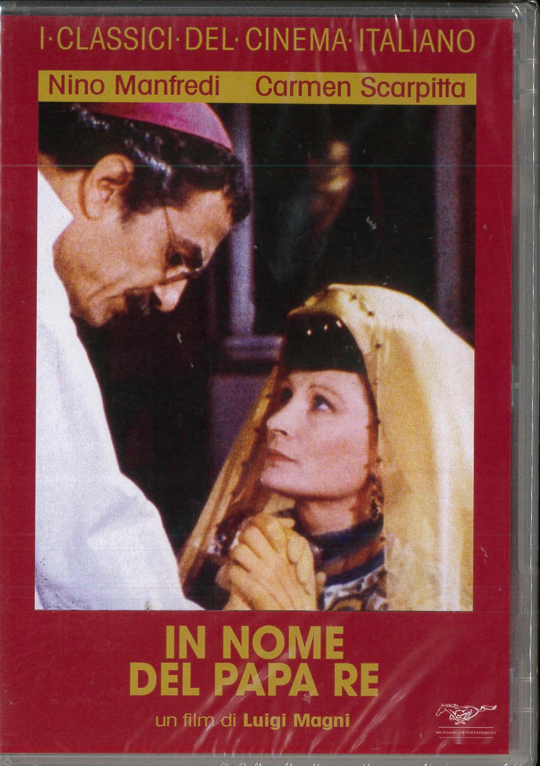 IN NOME DEL PAPA RE $ (DVD)