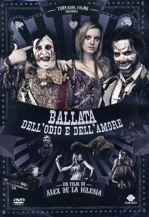 BALLATA DELL'ODIO E DELL'AMORE (DVD) BALLATA DELL'ODIO E DELL'AMORE (DVD)