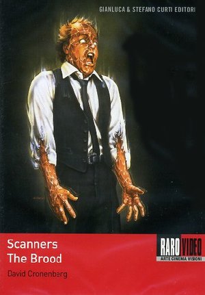 COF.SCANNERS / THE BROOD (2 DVD) (DVD) COF.SCANNERS / THE BROOD (2 DVD) (DVD)