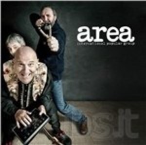 AREA - LIVE 2012 -2CD (CD) AREA - LIVE 2012 -2CD (CD)