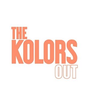 KOLORS - OUT -SPECIAL EDITION (CD)