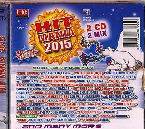 HIT MANIA 2015 -2CD (CD)