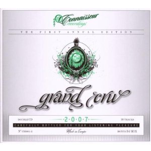 GRAND CRU 2007 -2CD (CD) GRAND CRU 2007 -2CD (CD)