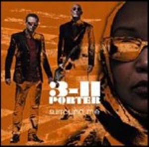 3-11 PERTER - SOURROUND ME (CD) 3-11 PERTER - SOURROUND ME (CD)