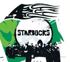 A - STARBUCKS (CD) - Click Image to Close