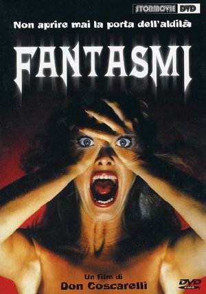 FANTASMI (DVD) - Click Image to Close