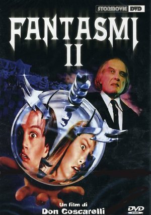 FANTASMI II (DVD) FANTASMI II (DVD)