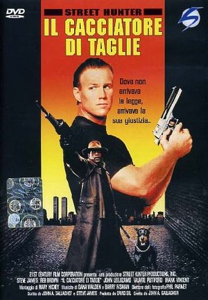 IL CACCIATORE DI TAGLIE 1990 (DVD) IL CACCIATORE DI TAGLIE 1990 (DVD)