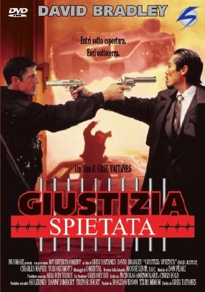 GIUSTIZIA SPIETATA (DVD)