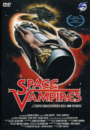 SPACE VAMPIRES (DVD)