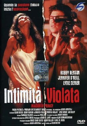 INTIMITA' VIOLATA (DVD)