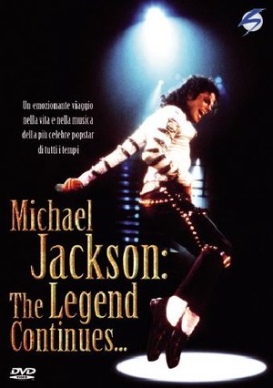 MICHAEL JACKSON - LA LEGGENDA CONTINUA (DVD)