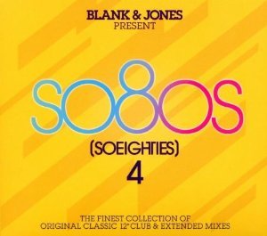 SO80S (SO EIGHTIES) VOL.4 -3CD (CD) SO80S (SO EIGHTIES) VOL.4 -3CD (CD)