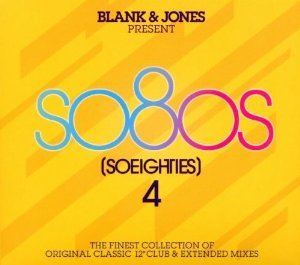 SO80S (SO EIGHTIES) VOL.4 -3CD (CD)