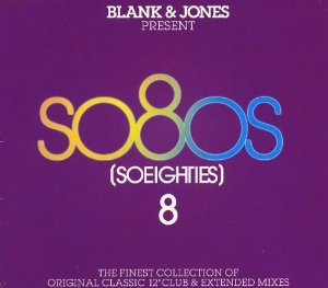 SO80S (SO EIGHTIES) VOL.8 -2CD (CD) SO80S (SO EIGHTIES) VOL.8 -2CD (CD)