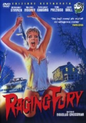 RAGING FURY (DVD)